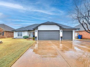 704 W Alamo Way, Mustang, OK 73064