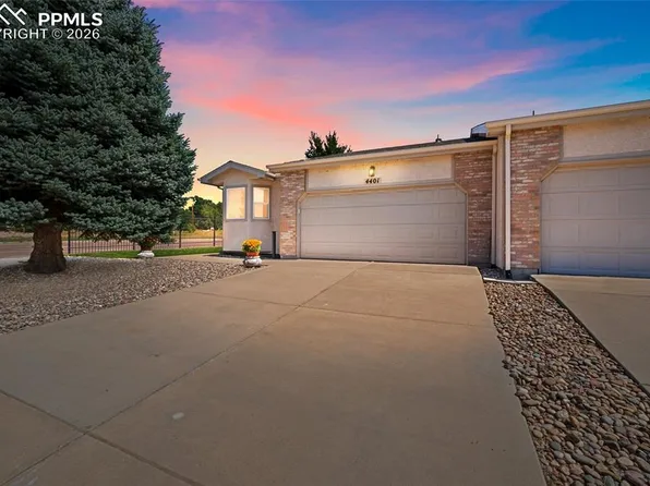 4401 Windmill Creek Way, Colorado Springs, CO 80911