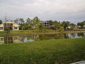 Large Lakefront Lot
