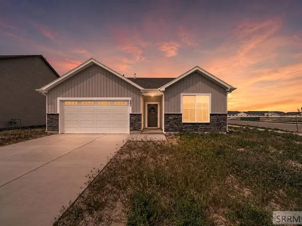 683 S 2315 W, Rexburg, ID 83440