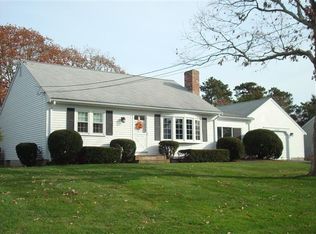 28 Captain Dore Rd, South Yarmouth, MA 02664