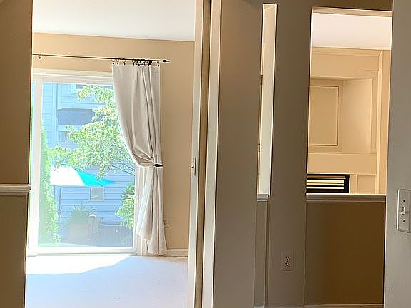 Dining Room to Living Room 