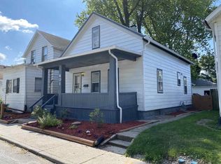 601 5th St, Fort Wayne, IN 46808