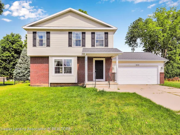 2678 Brigantine Dr, Lansing, MI 48911