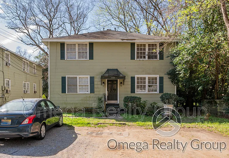 1020 Pershing St #D — Photo 2
