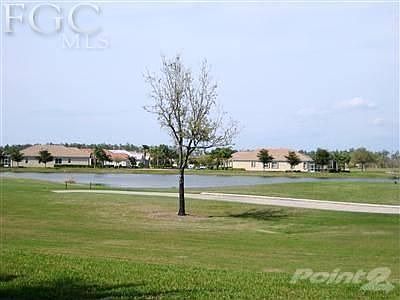 Lake and Golf Course View