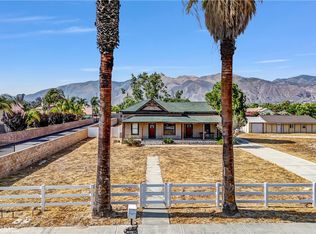 1131 E Evans St, San Jacinto, CA 92583