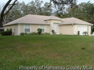 1563 Meadow Lark Rd, Spring Hill, FL 34608