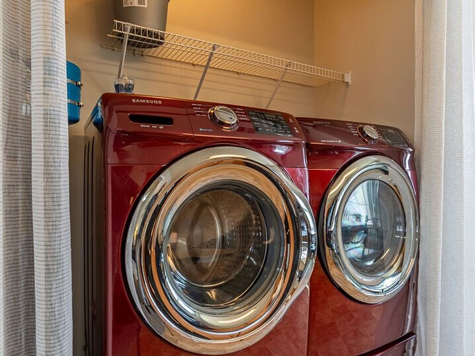 Laundry Room Cabinet