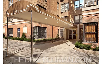 Rented by Douglas Elliman