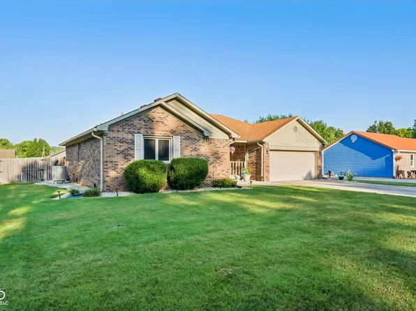 174 Justin Dr, Mooresville, IN 46158