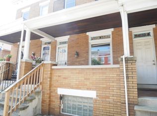 2621 E Hoffman St, Baltimore, MD 21213