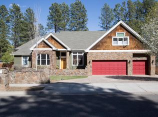 1130 N Conifer Rd, Flagstaff, AZ 86001