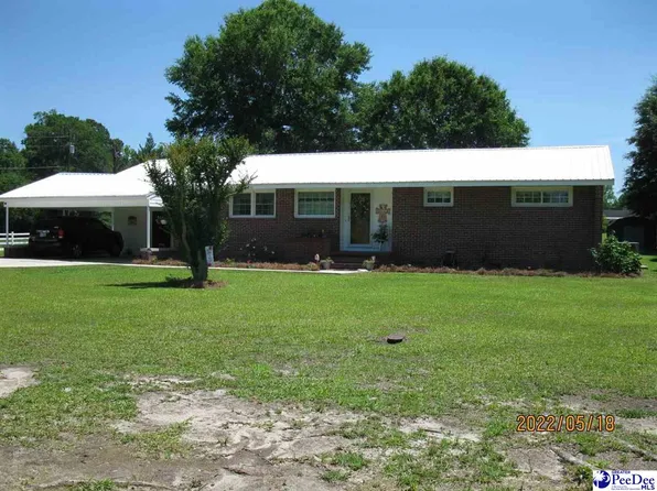 3813 Marion St, Mullins, SC 29574