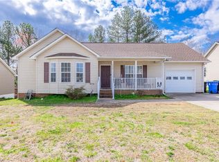 4735 Beckel Rd, Winston Salem, NC 27127