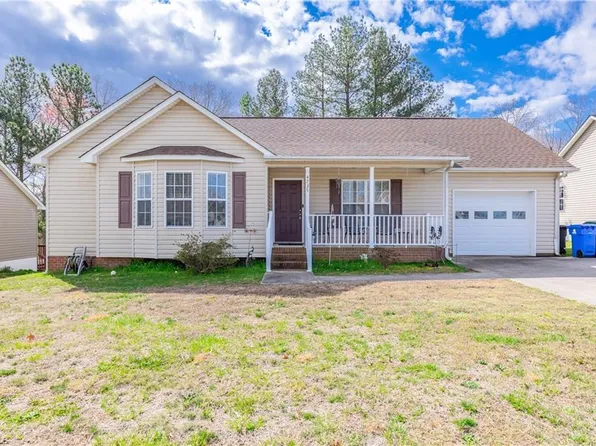 4735 Beckel Rd, Winston Salem, NC 27127