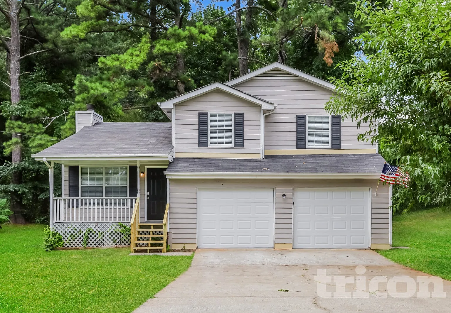 6060 Dan Drive Ellenwood GA — Photo 1