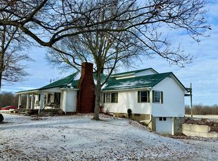 3443 W County Road 850 N, Bainbridge, IN 46105