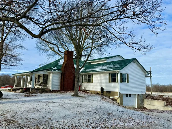 3443 W County Road 850 N, Bainbridge, IN 46105