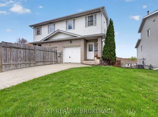 163 Guthrie Dr, Kingston, ON K7K7A4