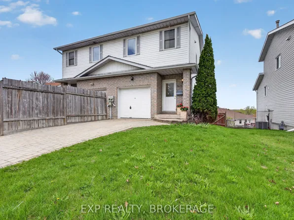 163 Guthrie Dr, Kingston, ON K7K 7A4