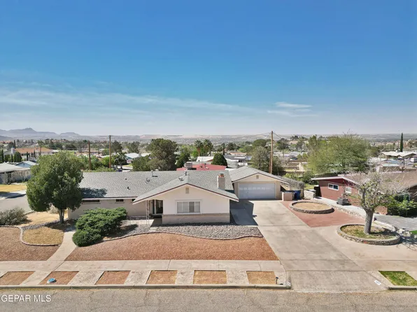 427 Castile Ave, El Paso, TX 79912