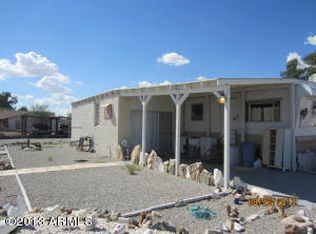 51215 W Powell St, Aguila, AZ 85320