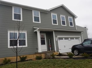 225 Ambassador Dr, Springfield, OH 45505