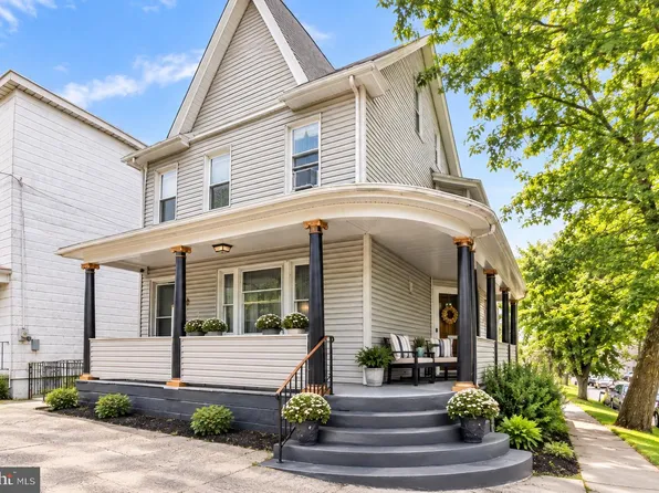 201 W Abbott St, Lansford, PA 18232