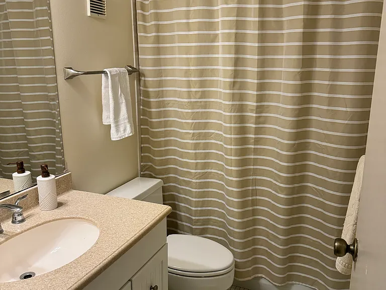 Full bathroom