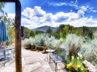 1379 Cerro Gordo Rd, Santa Fe, NM 87501