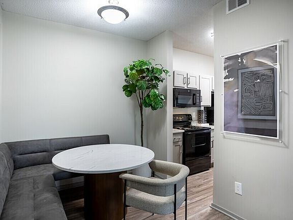Renovated Dining Room