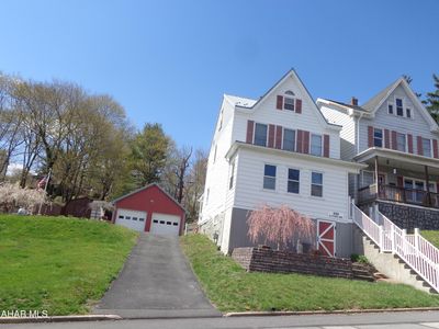 1121 N 5th Ave, Altoona, PA, 16601
