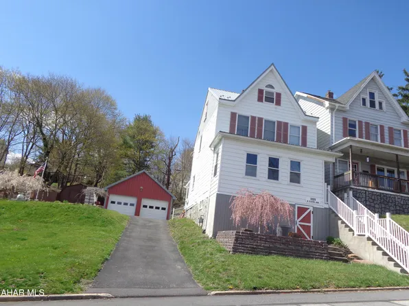 1121 N 5th Ave, Altoona, PA 16601