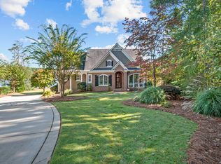 1061 Tomahawk Ct, White Plains, GA 30678