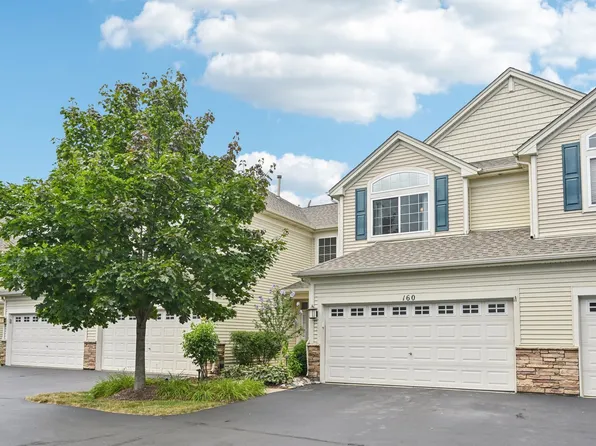 160 Durango Dr #160, Gilberts, IL 60136