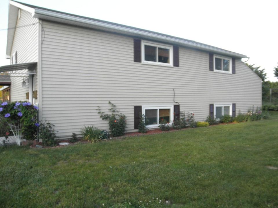 Side Of House