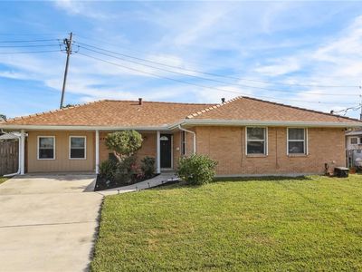 3733 Apollo Dr, Metairie, LA, 70003