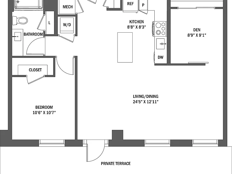 Signature Reston Town Center Apartments — Photo 88