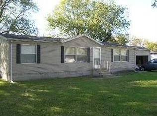 407 N Labette St, Frontenac, KS 66763