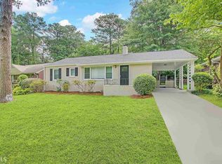 2922 S Clark Dr, East Pt, GA 30344