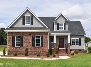 7256 Twin Pines Rd, Spring Hope, NC 27882