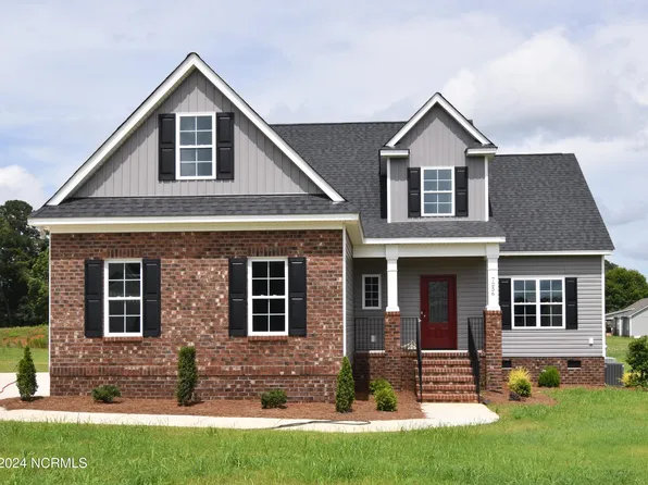 7256 Twin Pines Road, Spring Hope, NC 27882