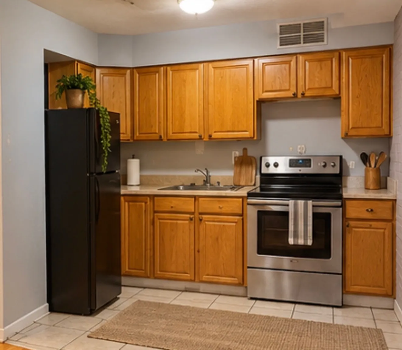 1 bed, 750 sqft, $1,200 — Photo 3