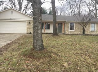 201 Leaning Tree Rd, Greenwood, IN 46142