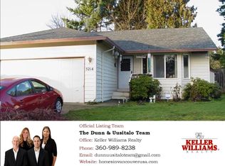 5214 NE 72nd Cir, Vancouver, WA
