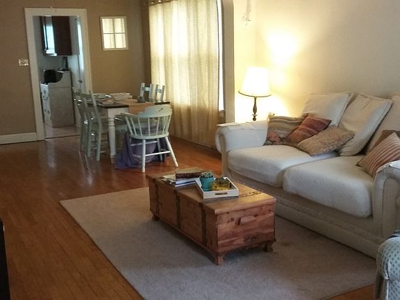 Living Room to Dining Room