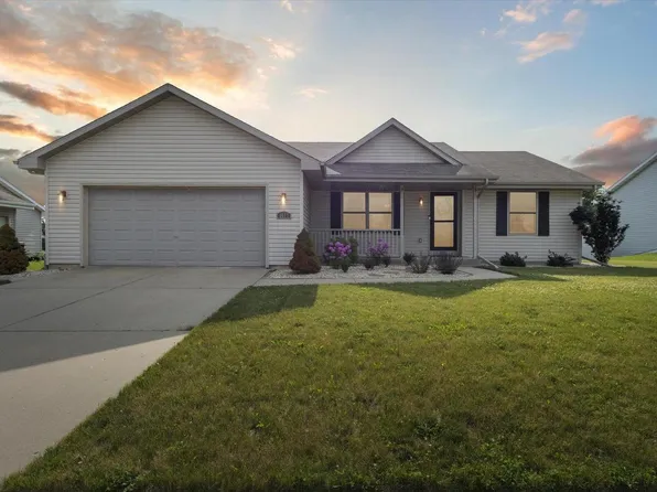 4617 Parkwood Drive, Milton, WI 53563