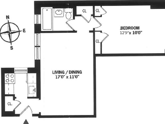 2nd image of 741 W End Ave APT 6A