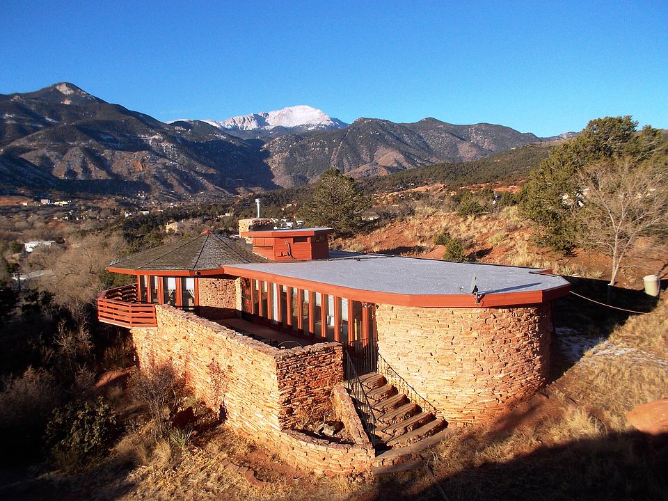 Amazing Pikes Peak Views